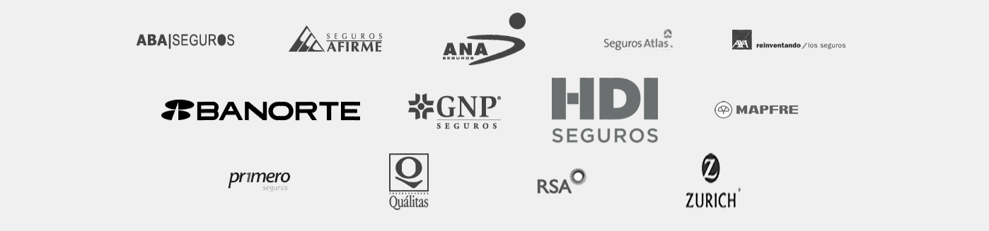 Un montón de logotipos sobre un fondo blanco, incluido HDI.
