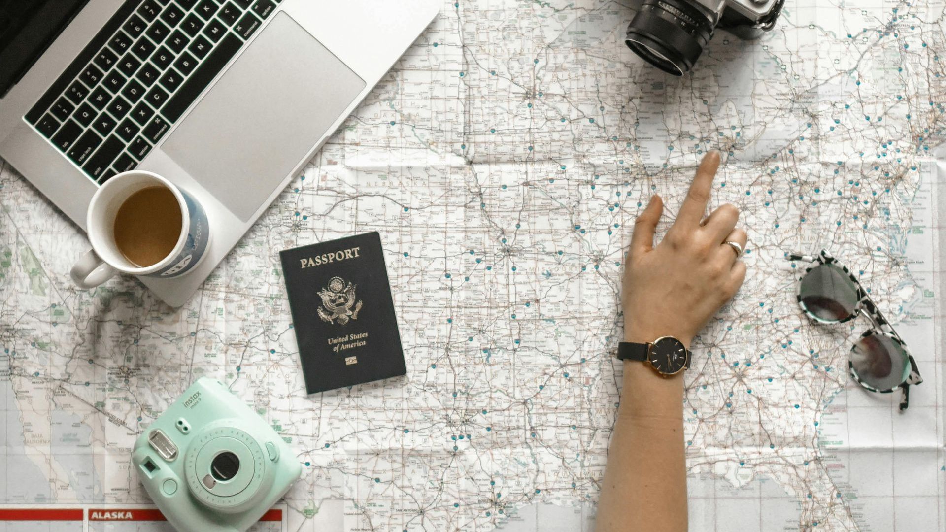 Vacation planning image