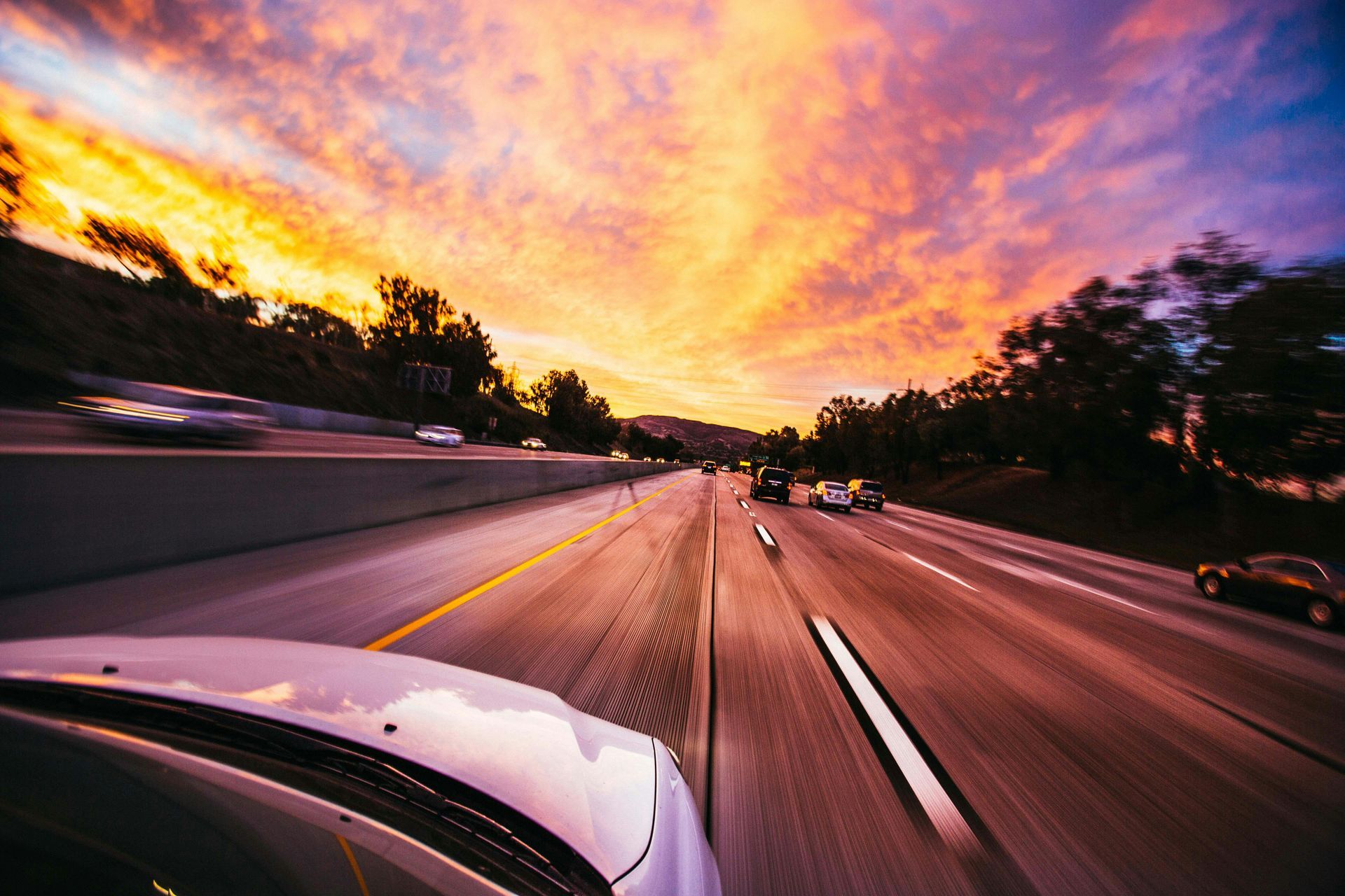 Las razones para contratar un seguro de auto