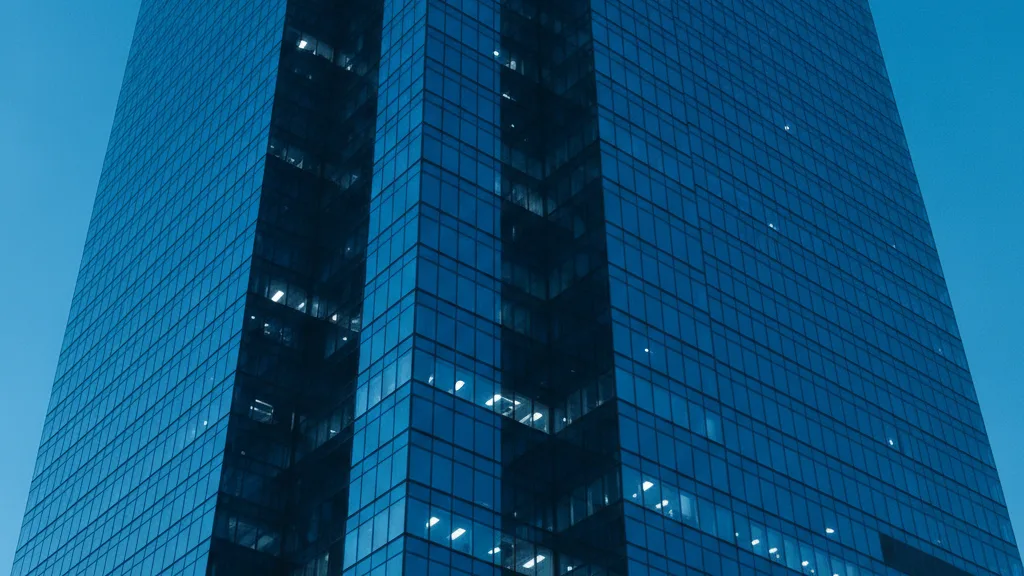 Edificio corporativo — SeguTrends, tecnología para la industria aseguradora